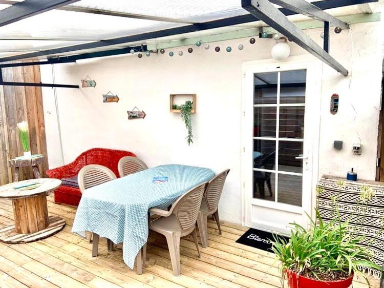 Maisonnette Bassin D'Arcachon La Teste-de-Buch Dış mekan fotoğraf